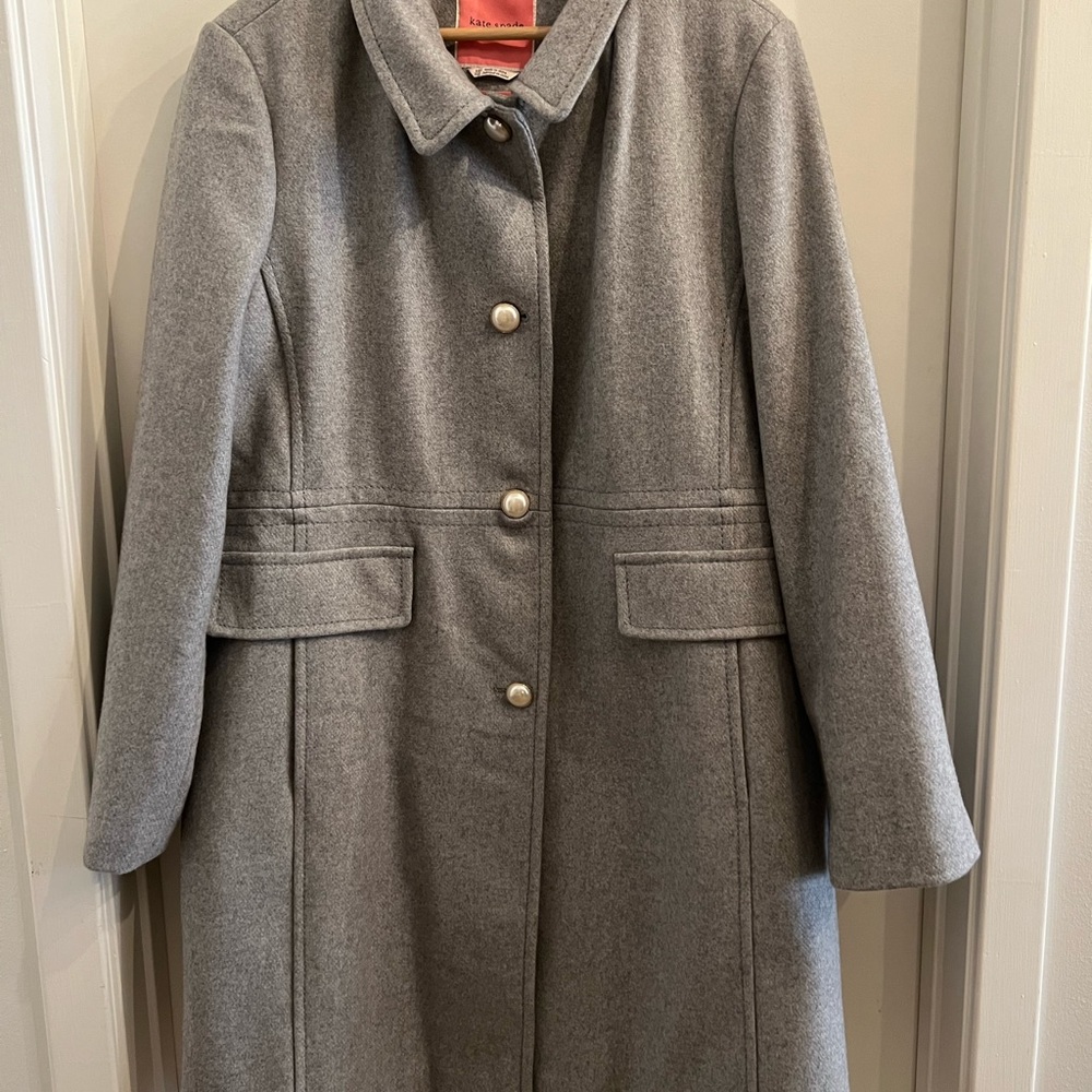 Kate Spade Peacoat XXL
